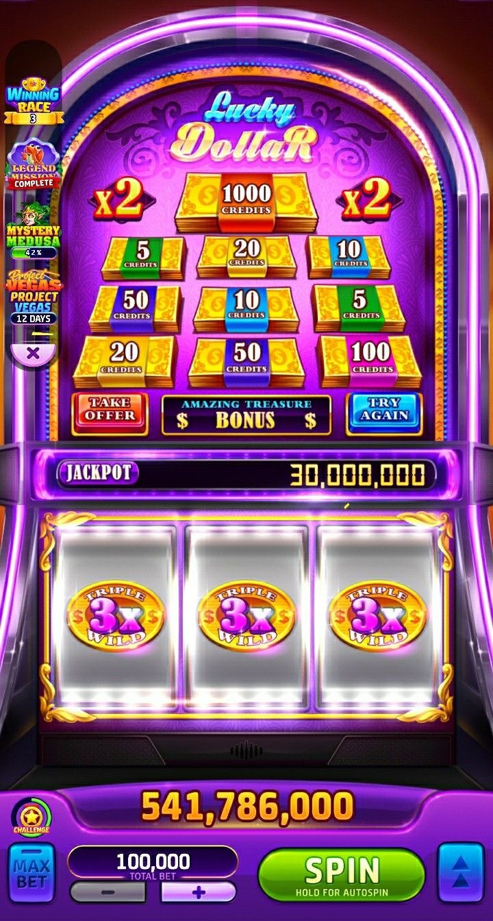 Starburst slot