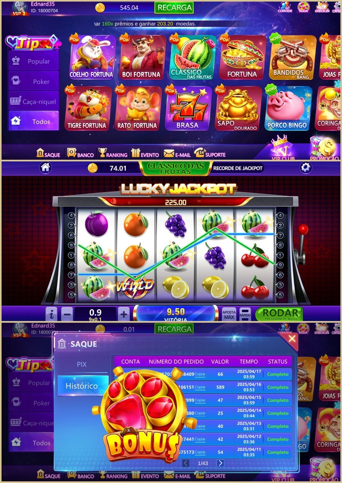 Starburst slot game