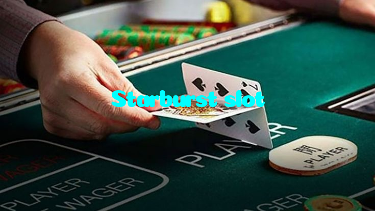 available types of Starburst slot bet including pre-match live express and system bets