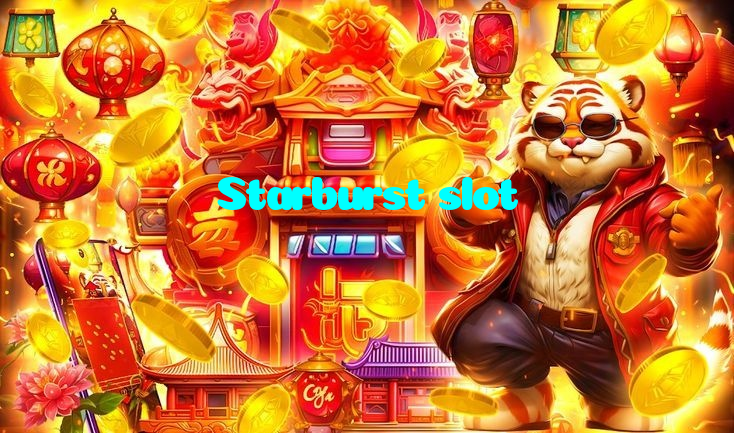 Starburst slot casino presented on mobile device in Pakistan with slots and live games