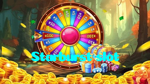 Starburst slot